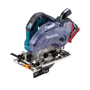 マキタ丸のこ マキタ 14.4V 充電式マルノコ HS472DZ 125mm 本体＋鮫肌