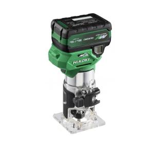 ハイコーキ - 台数限定■セット販売■未使用■HiKOKI(ハイコーキ) 36V コードレスルーター M3612DA(NN) バッテリー1個付き 軸径6mm 8mm 12mm  リプロス 小型 軽量 研削 研磨 切断 マルチボルト ハイコーキ[HiKOKI] マルチボルト36V コードレス