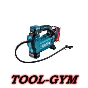 マキタ[makita] 18V 充電式空気入れ MP181DZ (本体のみ)｜TOOL-GYM