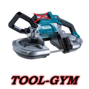 マキタ（makita） 40Vmax-2.5Ah 充電式ポータブルバンドソー PB001GRDX