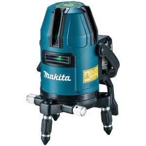 マキタ[makita]  充電式屋内・屋外兼用墨出し器　グリーンレーザー SK20GD　おおがね・ろく｜TOOL-GYM