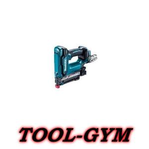 マキタ[makita] 18V 4mm 充電式タッカ ST421DZK (本体+ケース)｜tool-gym1