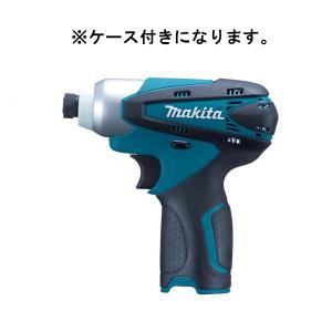 マキタ（makita） 充電式インパクトドライバ TD090DWX 青 リチウム