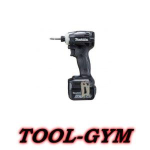 マキタ makita 14.4V充電式インパクトドライバ TD162DRGX[青