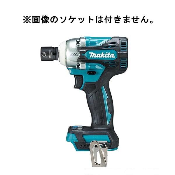 マキタ[makita]  18V 充電式インパクトレンチ TW302DZ（本体のみ）sq9.5mm仕...