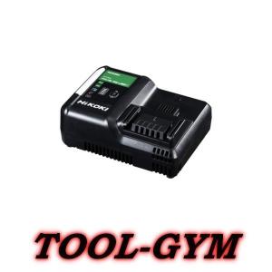 HiKOKI[ハイコーキ] 14.4/18V/マルチボルト急速充電器/USB充電端子付 UC18YDL2｜TOOL-GYM