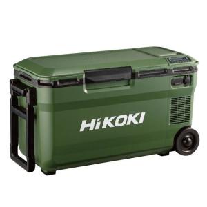 HiKOKI HiKOKIハイコーキ 18V コードレス冷温庫 3部屋モード超