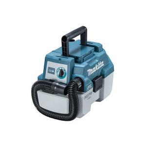 マキタ[makita]  18V 充電式集じん機(乾湿両用) VC750DZ（本体のみ）｜tool-gym1