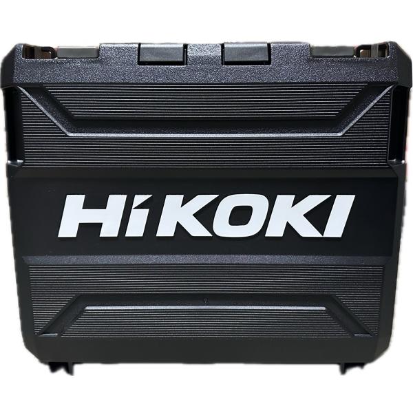 【収納ケース】HiKOKI[ハイコーキ] マルチボルト36V コードレスインパクトドライバ WH36...