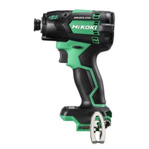 HiKOKI（ハイコーキ） スライド式10.8V 静音インパクトドライバ