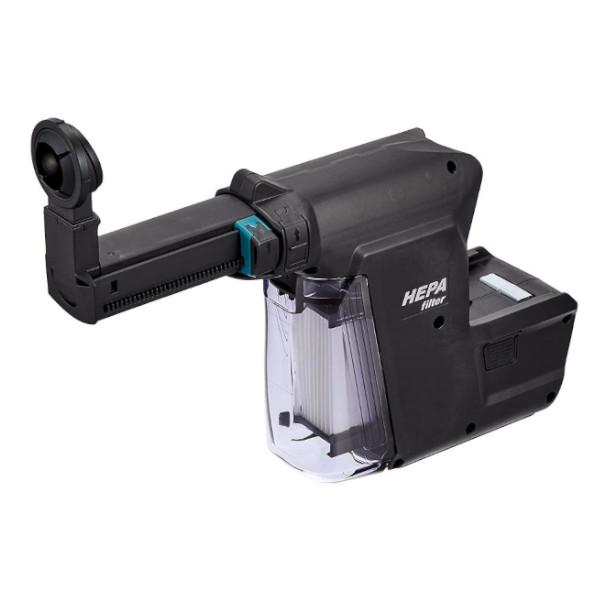 マキタ[makita]  HR242/HR244用 集じんシステムDX1 A-61525(黒)ダスト...