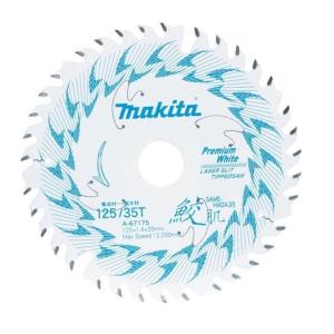 マキタ[makita]  鮫肌 プレミアムホワイトチップソー 125mm