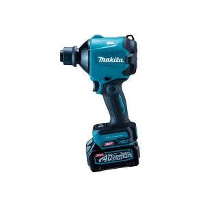 マキタ[makita] 40Vmax 充電式エアダスタ　AS001GRD（本体＋各種アタッチメント付）｜TOOL-GYM ヤフーショッピング店