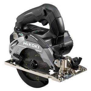 ハイコーキ[HiKOKI] 36V 125ｍｍコードレス丸のこ C3605DA（SK)(NNB)（黒・本体）｜TOOL-GYM ヤフーショッピング店