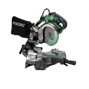 HiKOKI（ハイコーキ） 36V 190mm コードレス卓上スライド丸のこ