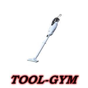 マキタ[makita] 18V 充電式クリーナ CL281FDZW(本体のみ/カプセル式+ワンタッチスイッチ)