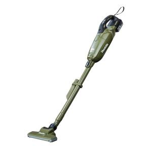 マキタ(Makita) 充電式クリーナ　CL282FDZCW マキタ CL282FDZCW 充電式クリーナー(掃除機)(紙パック式