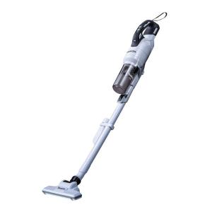 マキタ[makita] 18V 充電式クリーナ CL286FDZW（本体のみ/サイクロン一体式&amp; ワンタッチスイッチ）