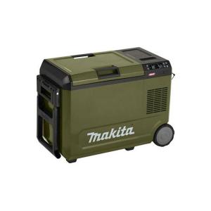 マキタ[makita] 40Vmax&18V対応 充電式保冷温庫（29L） CW004GZO（オリーブ・本体のみ / バッテリ・充電器別売）｜tool-gym2