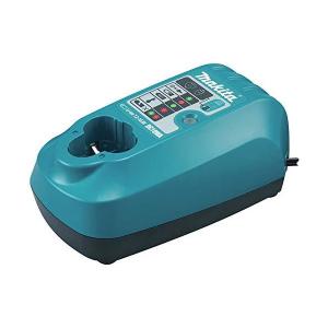 マキタ[makita] 7.2V/10.8V 差込み式バッテリ用充電器 DC10WA/純正｜tool-gym2