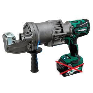 IKK〉 コードレス鉄筋カッターセット バッテリー1個付 DCC-1336BLH