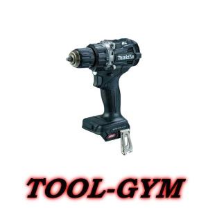 マキタ[makita] 40Vmax　充電式ドライバドリル DF002GZB（黒・本体のみ）｜tool-gym2