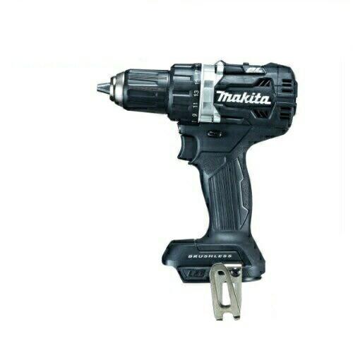 マキタ[makita]  18V充電式ドライバドリル DF484DZB(黒・本体のみ）