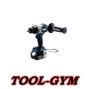 マキタ[makita]  18V-6.0Ah 充電式ドライバドリル DF486DRGX｜tool-gym2