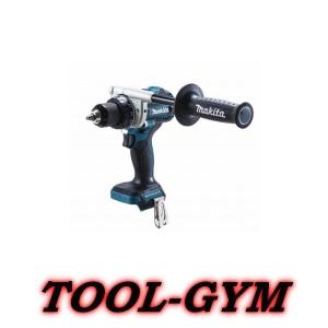 マキタ[makita]  18V 充電式ドライバドリル DF486DZ（本体のみ）｜tool-gym2