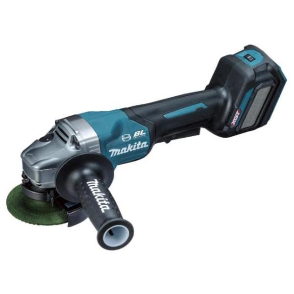 マキタ[makita] 40V 100mm 充電式ディスクグラインダ GA019GZ（本体のみ・パド...