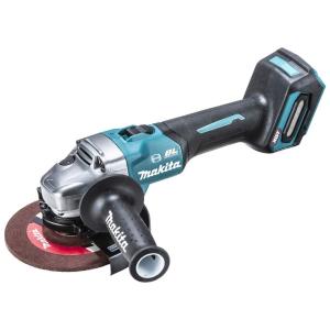 マキタ[makita] 40V 150mm 充電式ディスクグラインダ GA033GZ (本体のみ・スライドスイッチ)｜tool-gym2