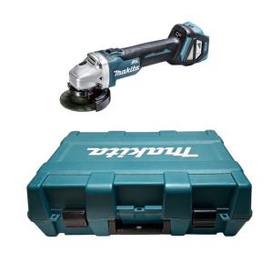 【ケース付】マキタ[makita]  18V 100mm 充電式ディスクグラインダ GA412DZ(本体＋ケース)｜TOOL-GYM ヤフーショッピング店