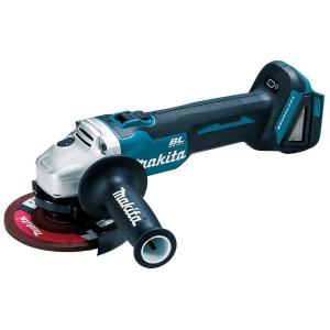 マキタ[makita]  18V 125mm 充電式ディスクグラインダ GA504DZN(本体)