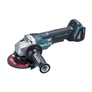 マキタ[makita]  18V 125mm 充電式ディスクグラインダ GA508DZ(本体)