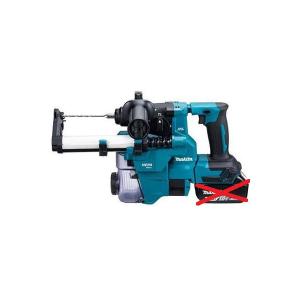 マキタ[makita] 18V 18mm 充電式ハンマドリル HR183DZKV（本体+集じんシステム+ケース）｜tool-gym2