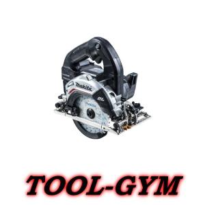 マキタ[makita] 18V-6.0Ah 125mm 充電式マルノコ HS474DRGXB（黒)｜tool-gym2