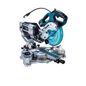 マキタ[makita] 18V 165mm 充電式スライド丸ノコ LS610DZ（本体）｜tool-gym2