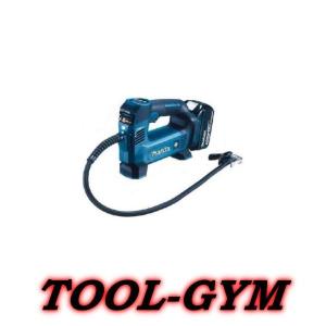 マキタ[makita] 18V-6.0Ah 充電式空気入れ MP180DRG