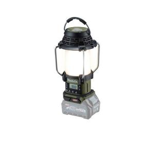マキタ マキタ[makita] 18V/14.4V 充電式ランタン付ラジオ MR054