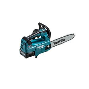 マキタ[makita] 40Vmax-2.5Ah ガイドバー250mm充電式チェンソー   MUC009GD2（青）チェーンタイプ 80TXL｜tool-gym2