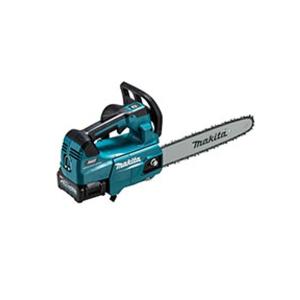 マキタ[makita] 40Vmax-2.5Ah ガイドバー300mm充電式チェンソー   MUC009GD3（青）チェーンタイプ 80TXL｜tool-gym2