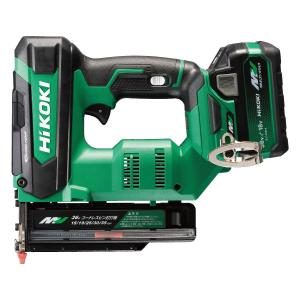 ハイコーキ[HiKOKI] マルチボルト36V-2.5Ah コードレスピン釘打機