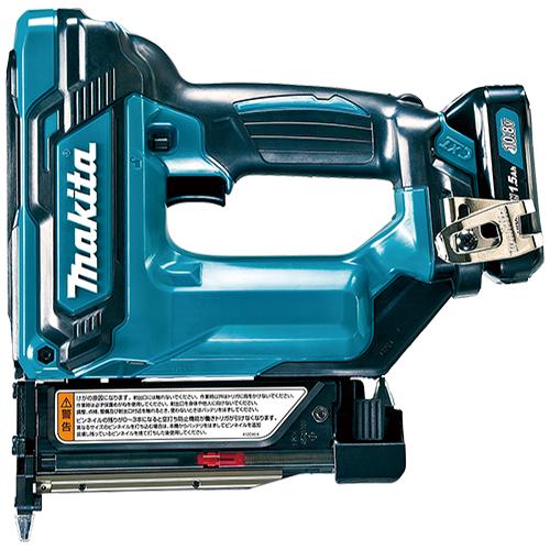 マキタ[makita] スライド式10.8V-1.5Ah 35mm 充電式ピンタッカ PT354DS...