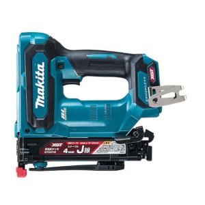 マキタ[makita] 40Vmax 4mm 充電式タッカ ST001GZK (本体+ケース)｜tool-gym2