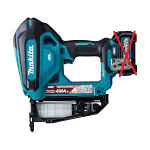 マキタ（makita） 40Vmax 充電式ピンタッカ PT001GZK（本体+ケース