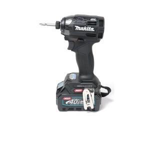 マキタ（makita） 40Vmax 充電式インパクトドライバ TD001GZAR