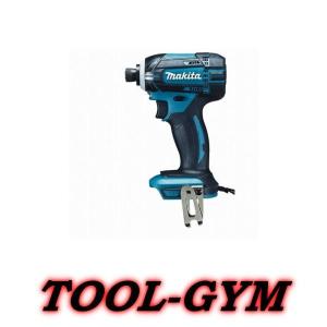 マキタ（makita） 18V充電式インパクトドライバ TD149DZW(白・本体+