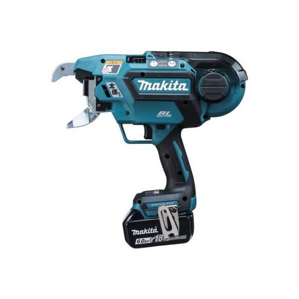 マキタ[makita] 18V-6.0Ah 充電式鉄筋結束機 TR181DRGX（太径鉄筋対応）