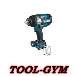 マキタ[makita]  40Vmax 充電式インパクトレンチ TW001GZ（本体のみ）角ドライブ 19mm｜tool-gym2