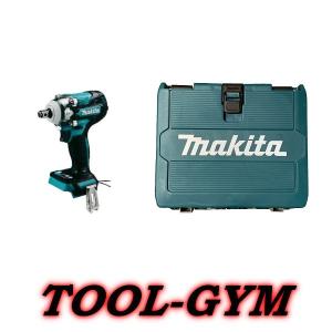 マキタ[makita]  18V 充電式インパクトレンチ TW300DZ（本体+ケース）｜tool-gym2